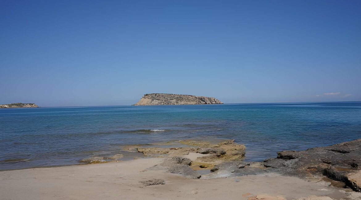 Seafront Villa for Sale in Corfu 1