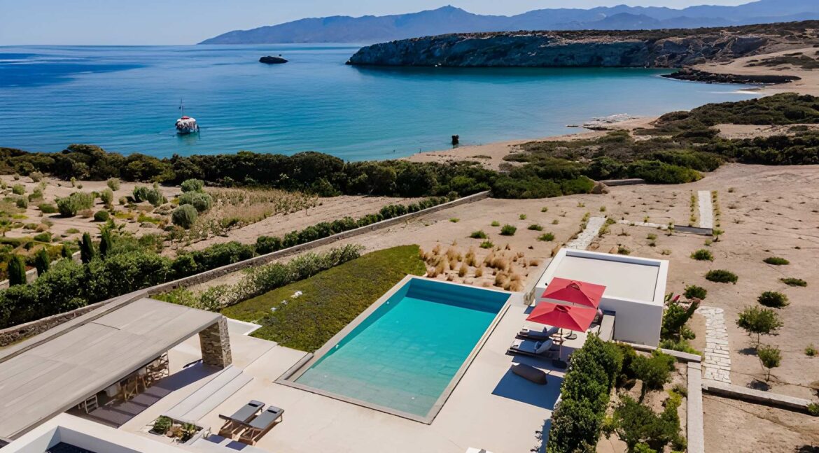Seafront Villa for Sale in Corfu 1