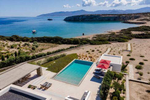 Seafront Villa for Sale in Corfu 1