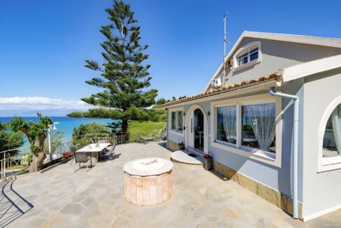 Seafront Villa for Sale in Corfu 10