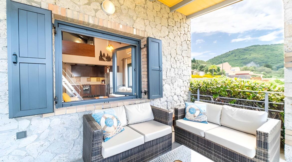 Seafront Villa for Sale in Corfu 10