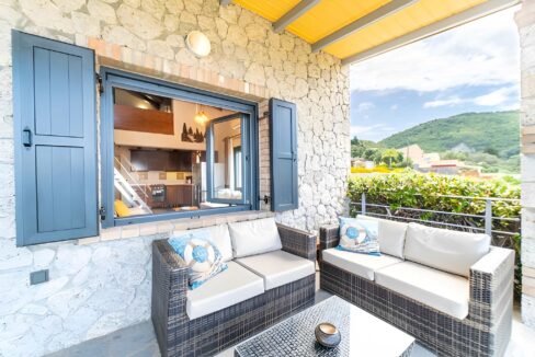 Seafront Villa for Sale in Corfu 10