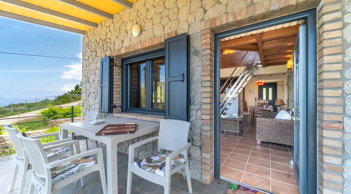 Seafront Villa for Sale in Corfu 10