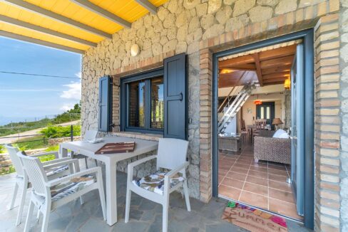 Seafront Villa for Sale in Corfu 10