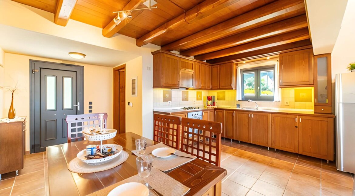 Seafront Villa for Sale in Corfu 2