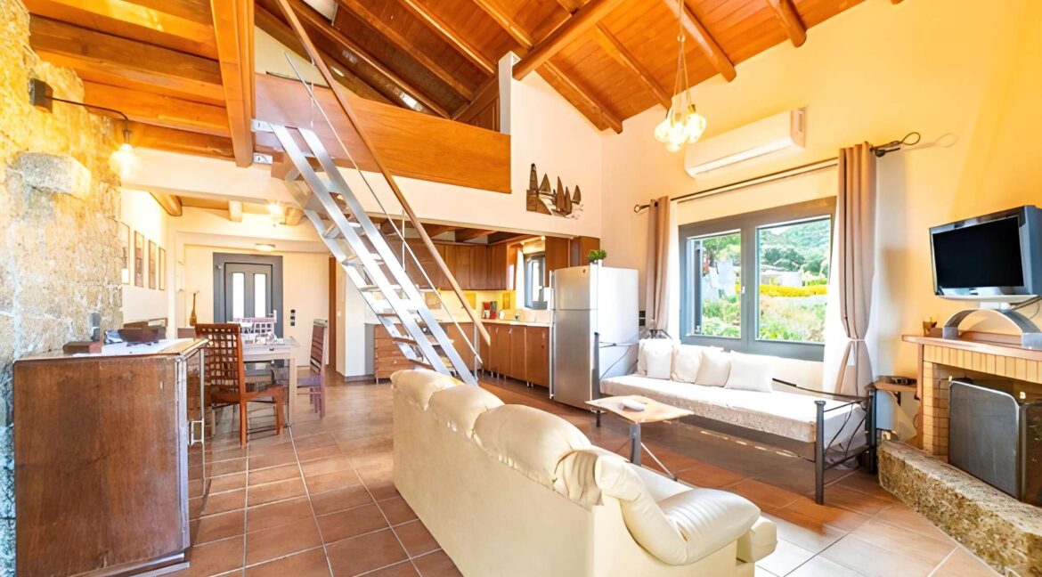 Seafront Villa for Sale in Corfu 2