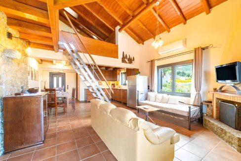 Seafront Villa for Sale in Corfu 2