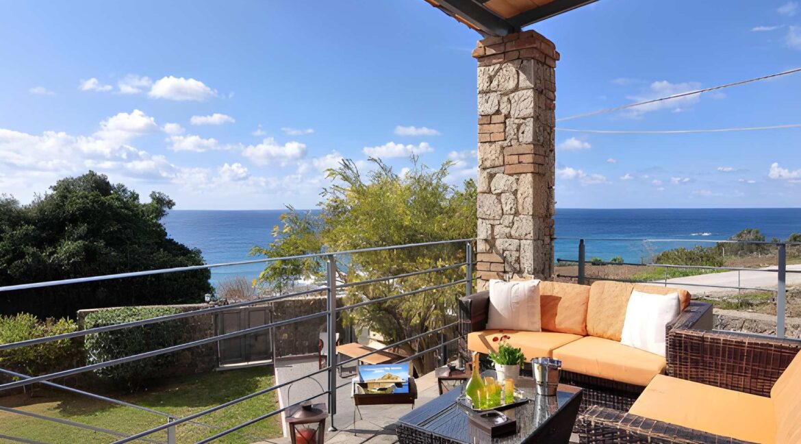Seafront Villa for Sale in Corfu 2