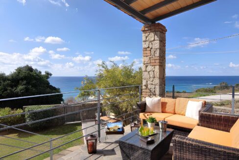 Seafront Villa for Sale in Corfu 2
