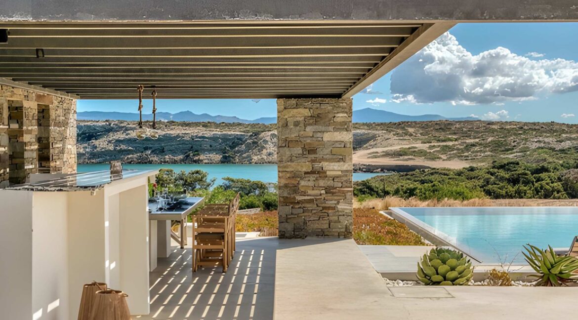 Seafront Villa for Sale in Corfu 2