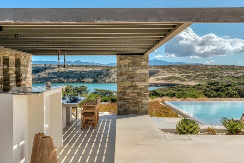 Seafront Villa for Sale in Corfu 2