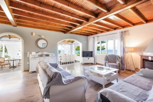 Seafront Villa for Sale in Corfu 3