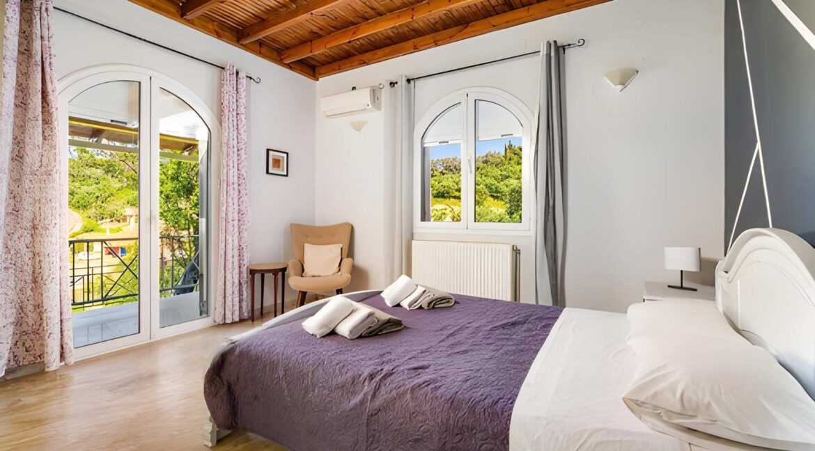 Seafront Villa for Sale in Corfu 3