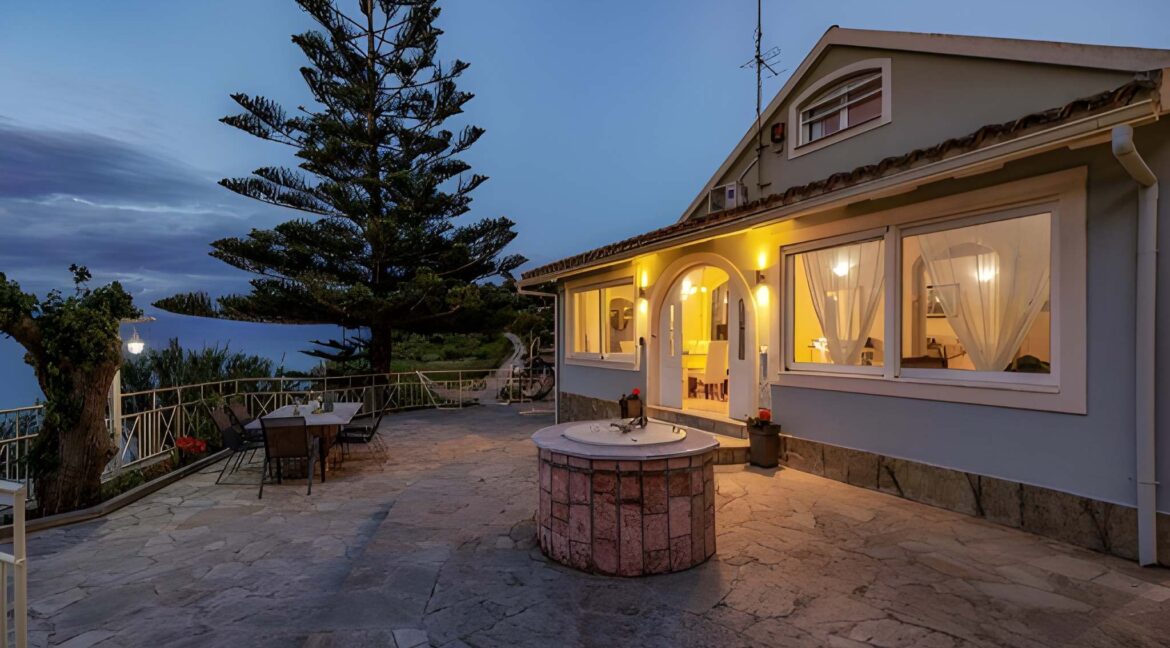 Seafront Villa for Sale in Corfu 3