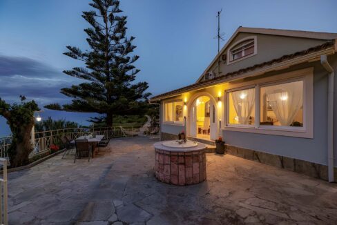 Seafront Villa for Sale in Corfu 3