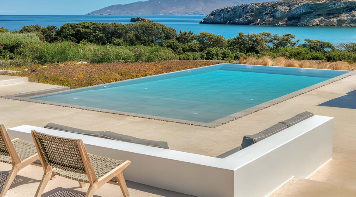 Seafront Villa for Sale in Corfu 3
