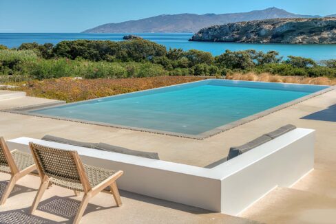 Seafront Villa for Sale in Corfu 3