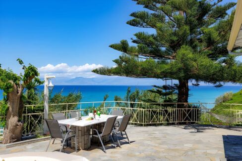 Seafront Villa for Sale in Corfu 4