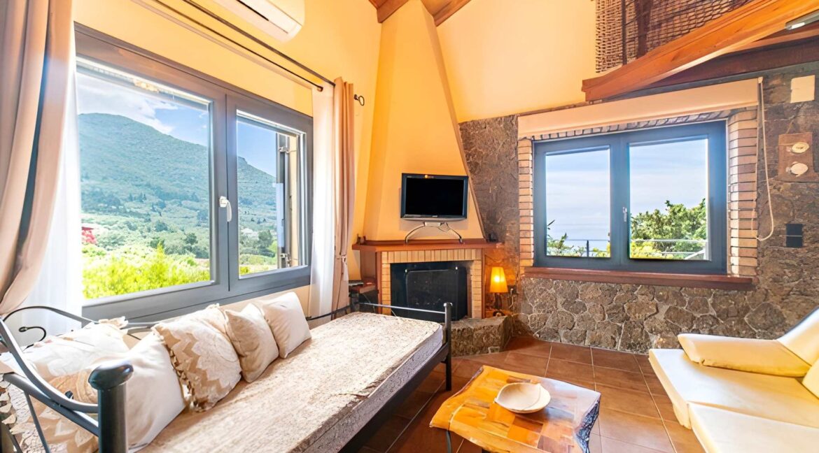 Seafront Villa for Sale in Corfu 4