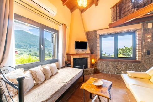 Seafront Villa for Sale in Corfu 4