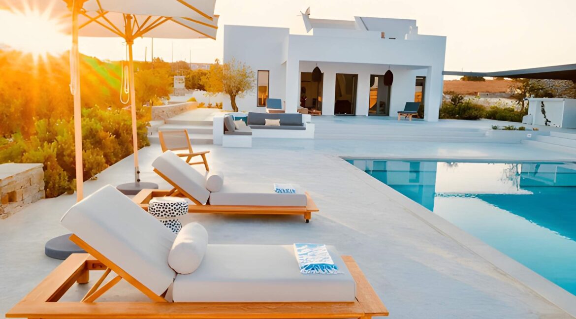 Seafront Villa for Sale in Corfu 4