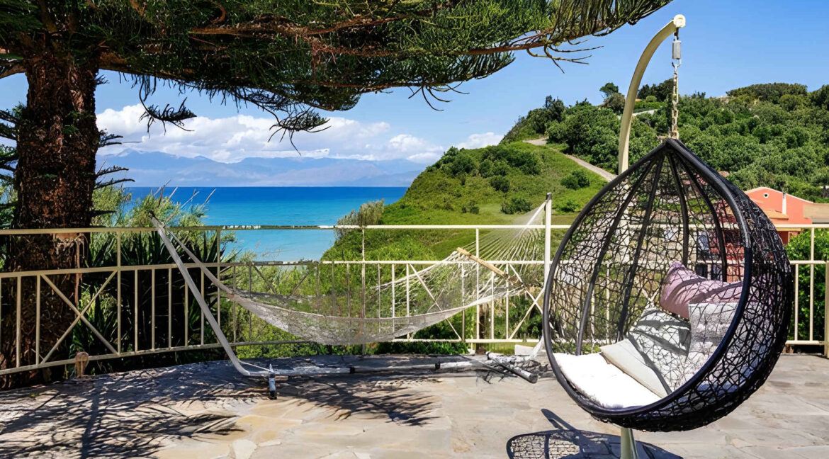 Seafront Villa for Sale in Corfu 5