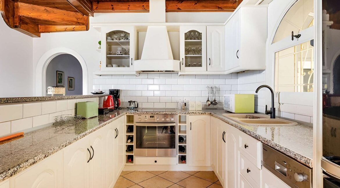 Seafront Villa for Sale in Corfu 5