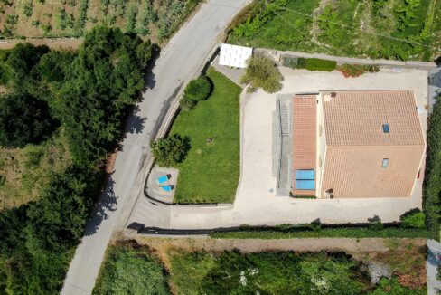 Seafront Villa for Sale in Corfu 6