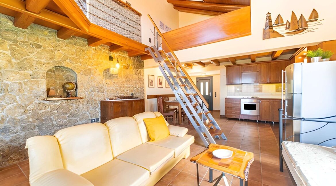 Seafront Villa for Sale in Corfu 6
