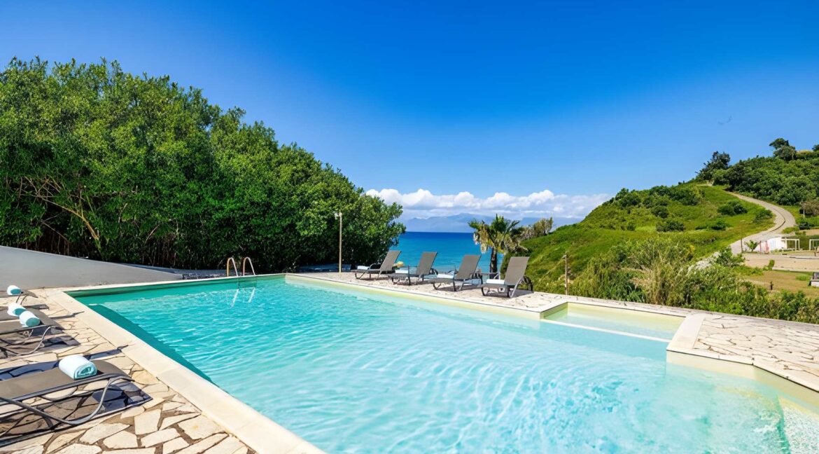 Seafront Villa for Sale in Corfu 7