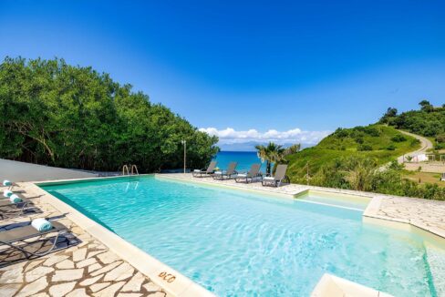 Seafront Villa for Sale in Corfu 7