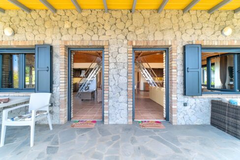 Seafront Villa for Sale in Corfu 7