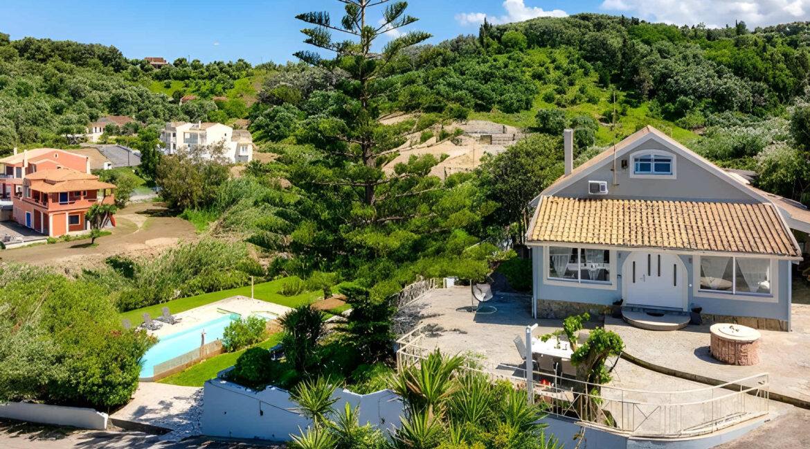 Seafront Villa for Sale in Corfu 8