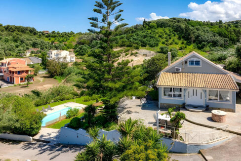 Seafront Villa for Sale in Corfu 8