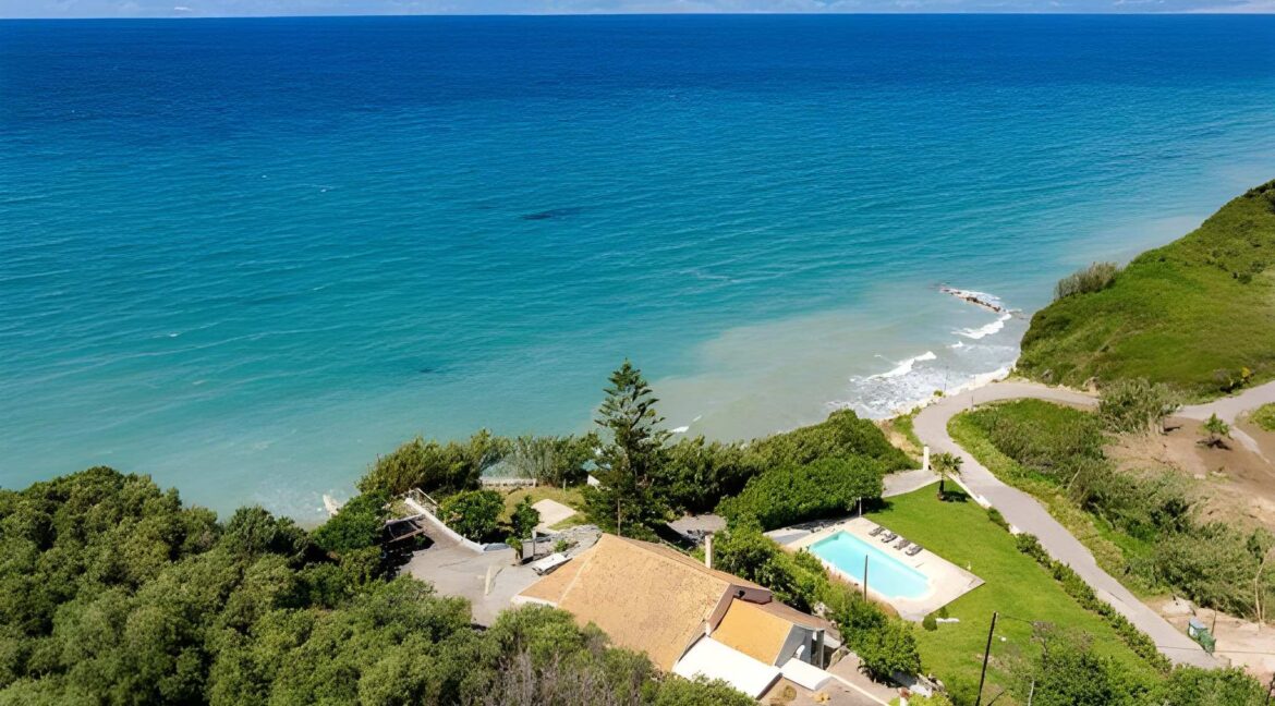 Seafront Villa for Sale in Corfu 8