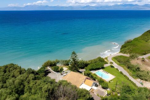 Seafront Villa for Sale in Corfu 8
