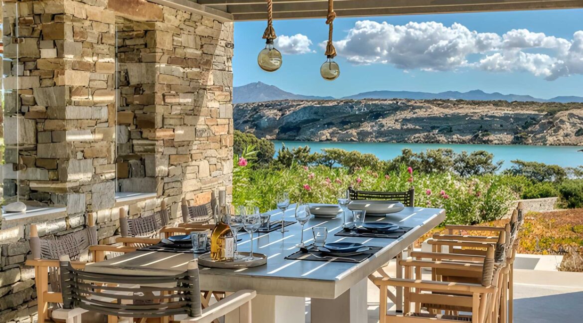 Seafront Villa for Sale in Corfu 8