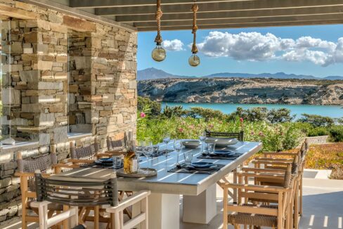 Seafront Villa for Sale in Corfu 8