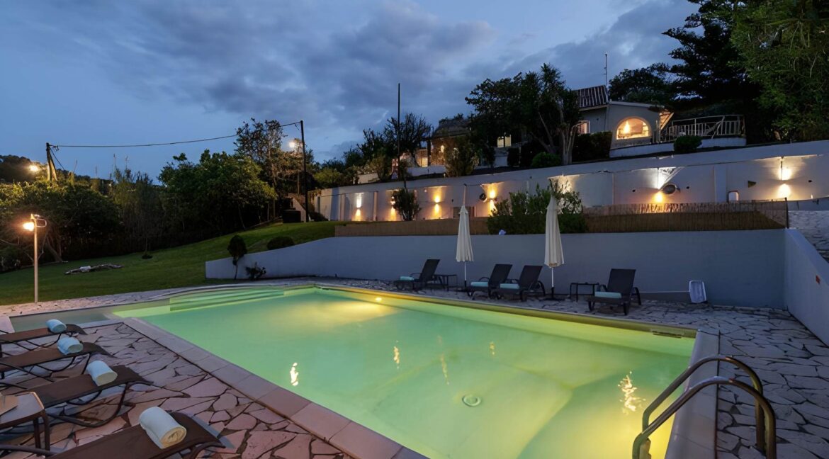 Seafront Villa for Sale in Corfu 9