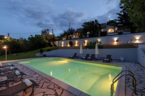 Seafront Villa for Sale in Corfu 9