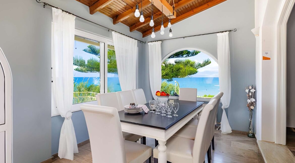 Seafront Villa for Sale in Corfu 9