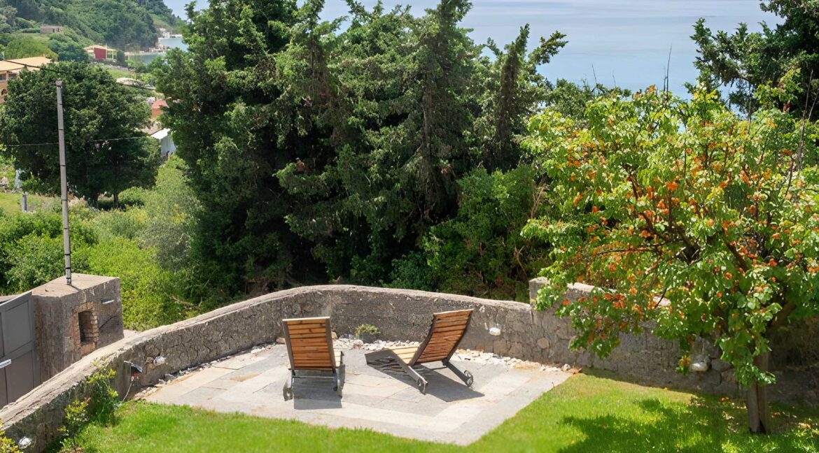 Seafront Villa for Sale in Corfu 9