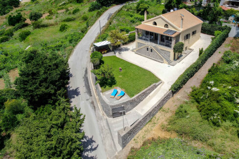 Seafront Villa for Sale in Corfu