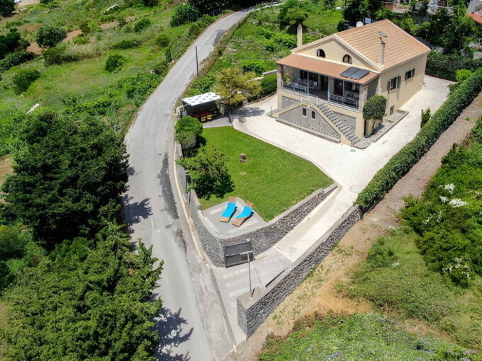 Seafront Villa for Sale in Corfu