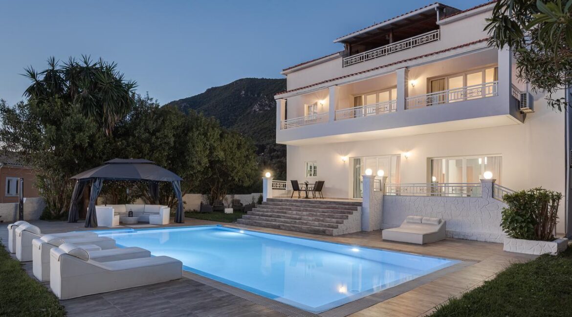 Seafront Villa for Sale in Corfu, Greece 10