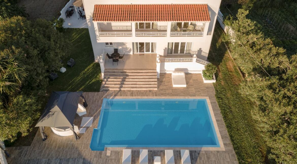Seafront Villa for Sale in Corfu, Greece 3