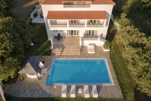 Seafront Villa for Sale in Corfu, Greece 3