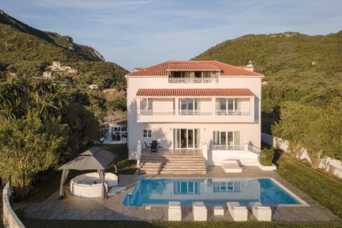 Seafront Villa for Sale in Corfu, Greece 4