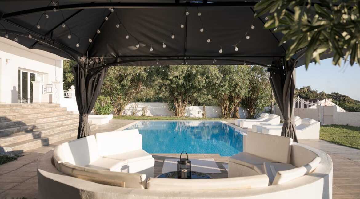 Seafront Villa for Sale in Corfu, Greece 6