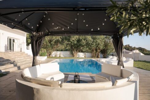 Seafront Villa for Sale in Corfu, Greece 6